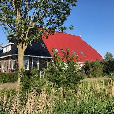 De Stjelp Bed and Breakfast Dongjum Exteriör bild