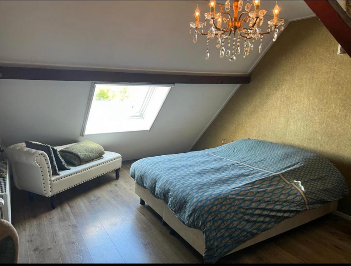 De Stjelp Bed and Breakfast Dongjum Exteriör bild